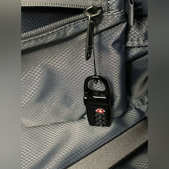 TUMI Merge International Front Lid Four-Wheel Carry-On - Picture 11 of 14